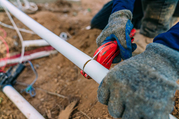 Clogged Drain Plumber in Montgomery City, MO